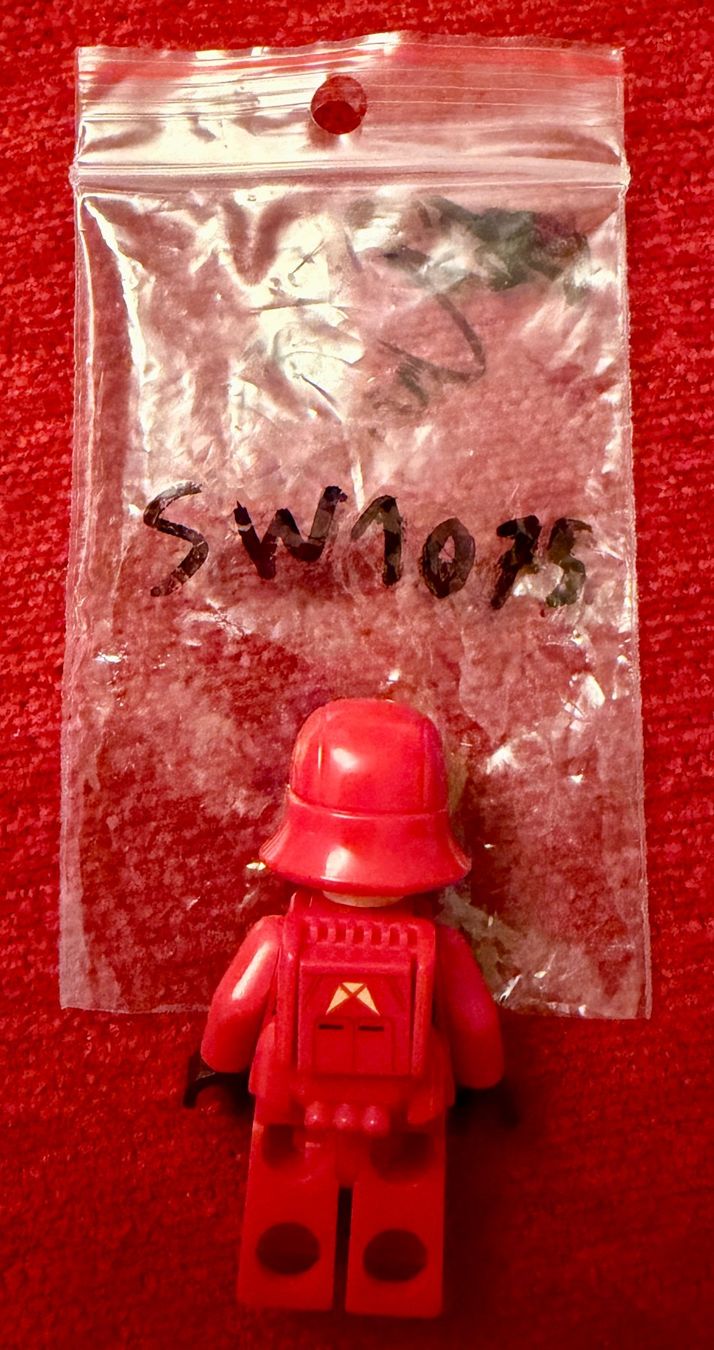 Lego Kit di costruzioni: Lego Star Wars sw1075 - Sith Jet Trooper – Nuovo (secondo la descrizione) da Höri venduto da PSMarinho 1