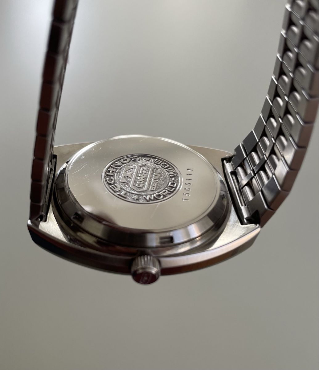 Technos Orologi: Montre Quartz Technos 80s Rare  – Nuovo (secondo la descrizione) da Villars-le-Terroir venduto da Mezdef 5