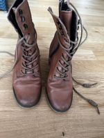 Schuhe 36 aus Leder