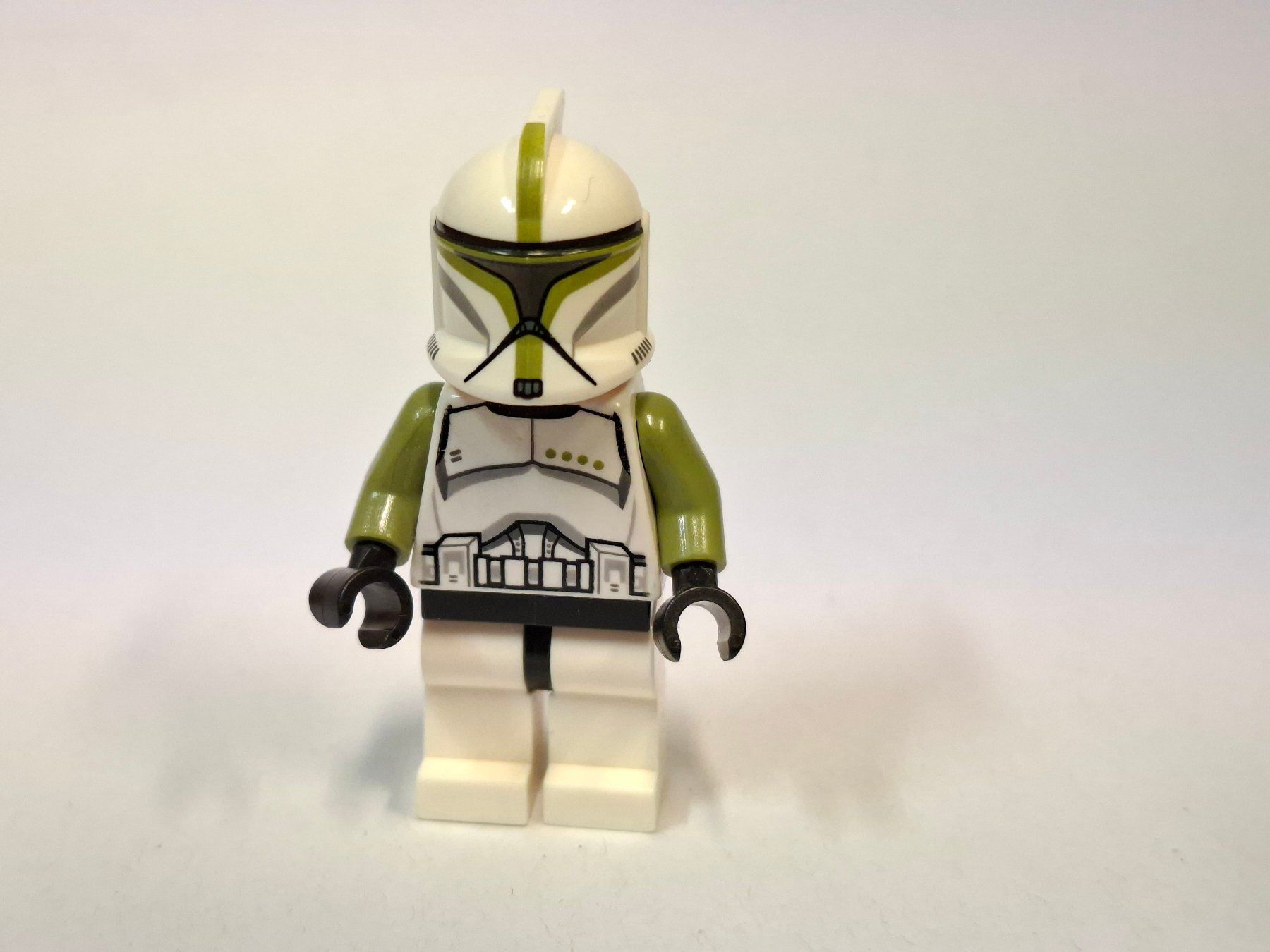 Lego Giocattoli: Lego Star Wars Clone Trooper Sergeant sw0438 – Usato da Sils im Domleschg venduto da AMAG_AUDI_ZH