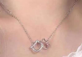 Hello Kitty: 1 collier