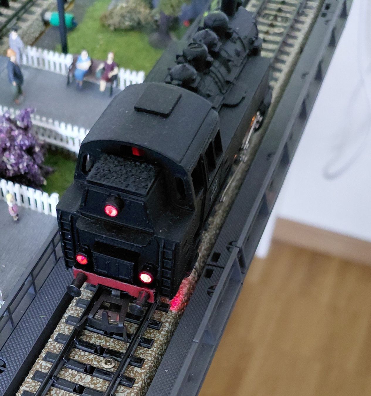 Märklin Modellini di ferrovie: Märklin 3031  Mfx sound – Usato da Yvonand venduto da cha_zx5t 7