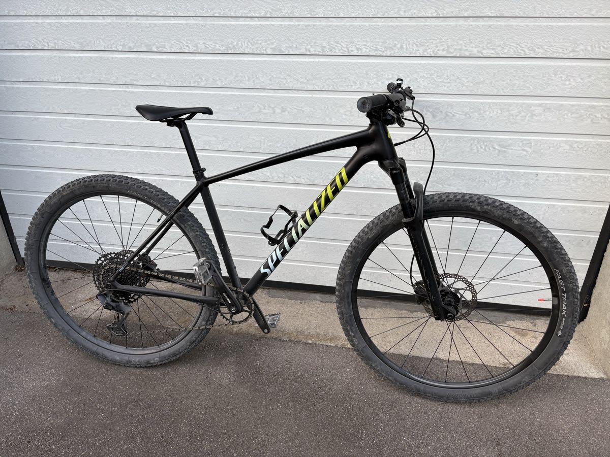 Specialized Velos: Specialized Chisel – Gebraucht aus Felsberg von Peterli7 6