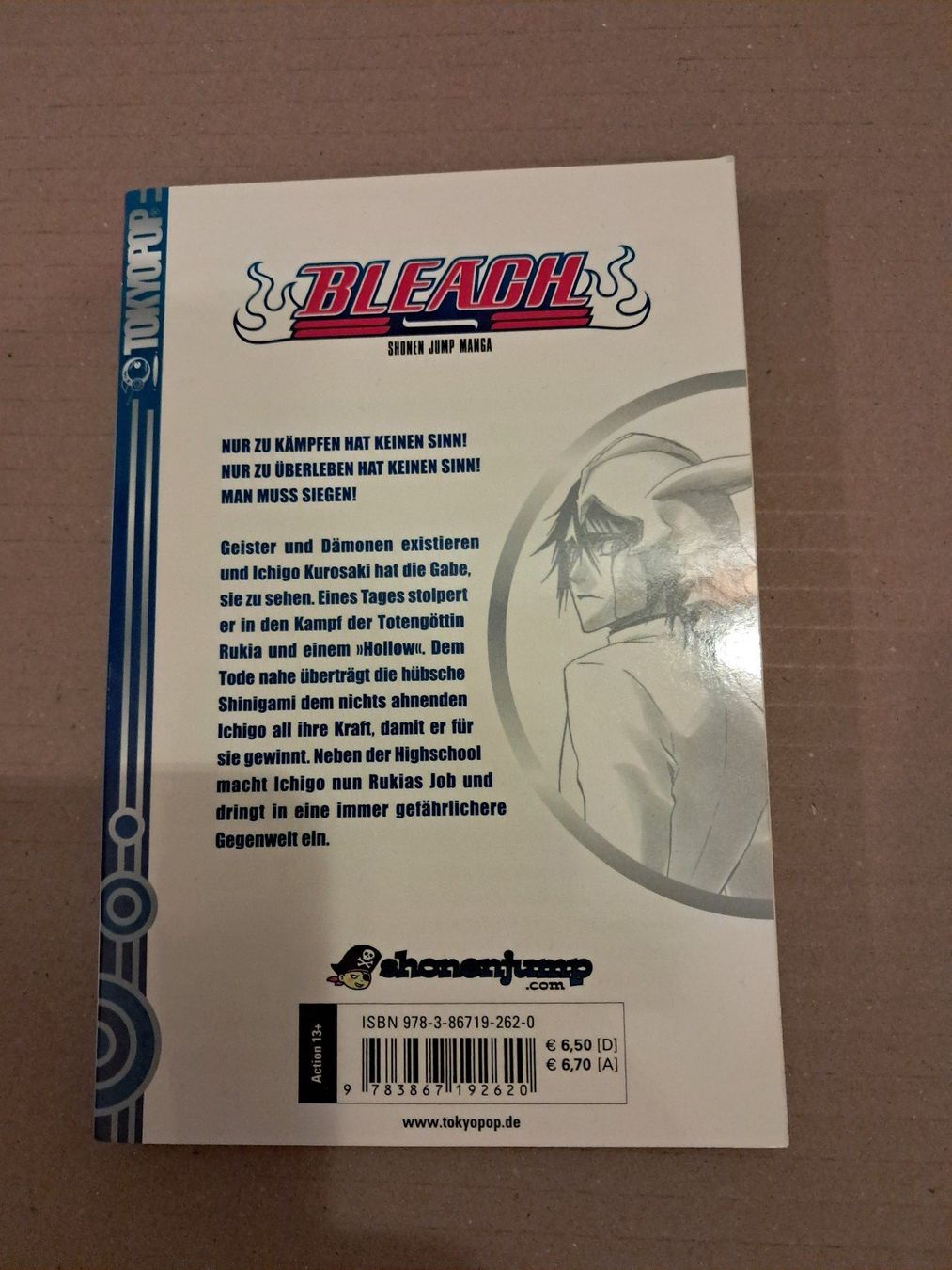 Fumetti: Bleach 22 – Conquistadores – Usato da Wallisellen venduto da Cyberfuexli 1