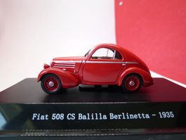 Fiat 508 Balilla - rot !!  Starline OVP  %% Ausverkauf %5