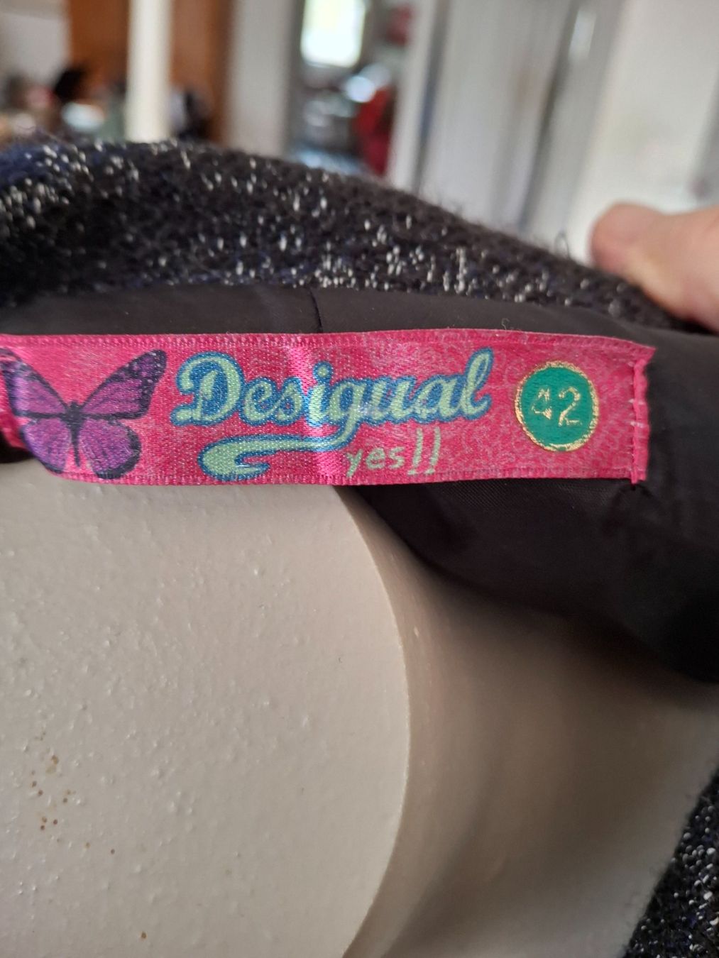 Desigual Cappotti: Desigual Mantel – Usato da Wiesendangen venduto da Niciu 4