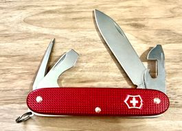 VICTORINOX 🇨🇭Alox red Pioneer rare Ausführung 💥