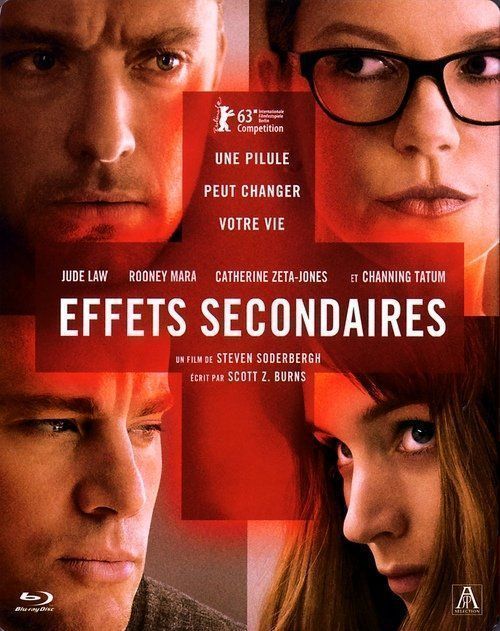 Tutti i DVDs: EFFETS SECONDAIRES (SIDE EFFECTS) – Nuovo (secondo la descrizione) da Bursins venduto da Adabel