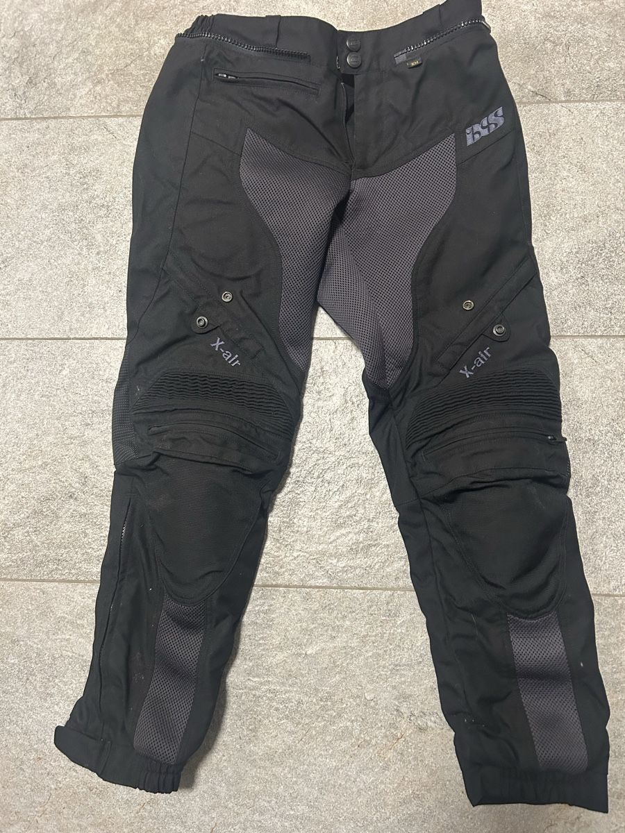 IXS Hosen: Pantalon moto IXS KM – Gebraucht aus Echandens von la_pieuvre