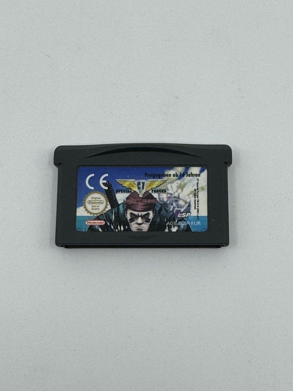 Giochi: CT Special Forces (Gameboy Advance) – Usato da Herisau venduto da Seyashop1