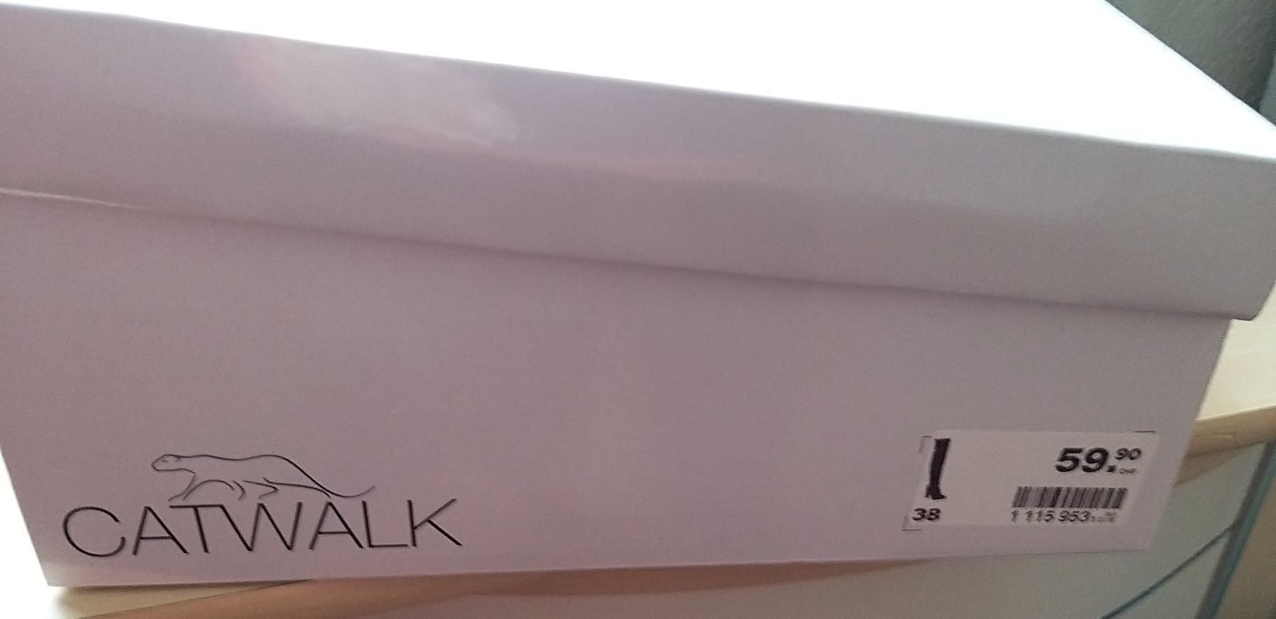Damenschuhe: Stiefel von Catwalk Gr. 38 Neu – Neu und originalverpackt aus Gommiswald von Cyndi5 2