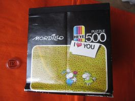 Heye Puzzle, Mordillo I Love You