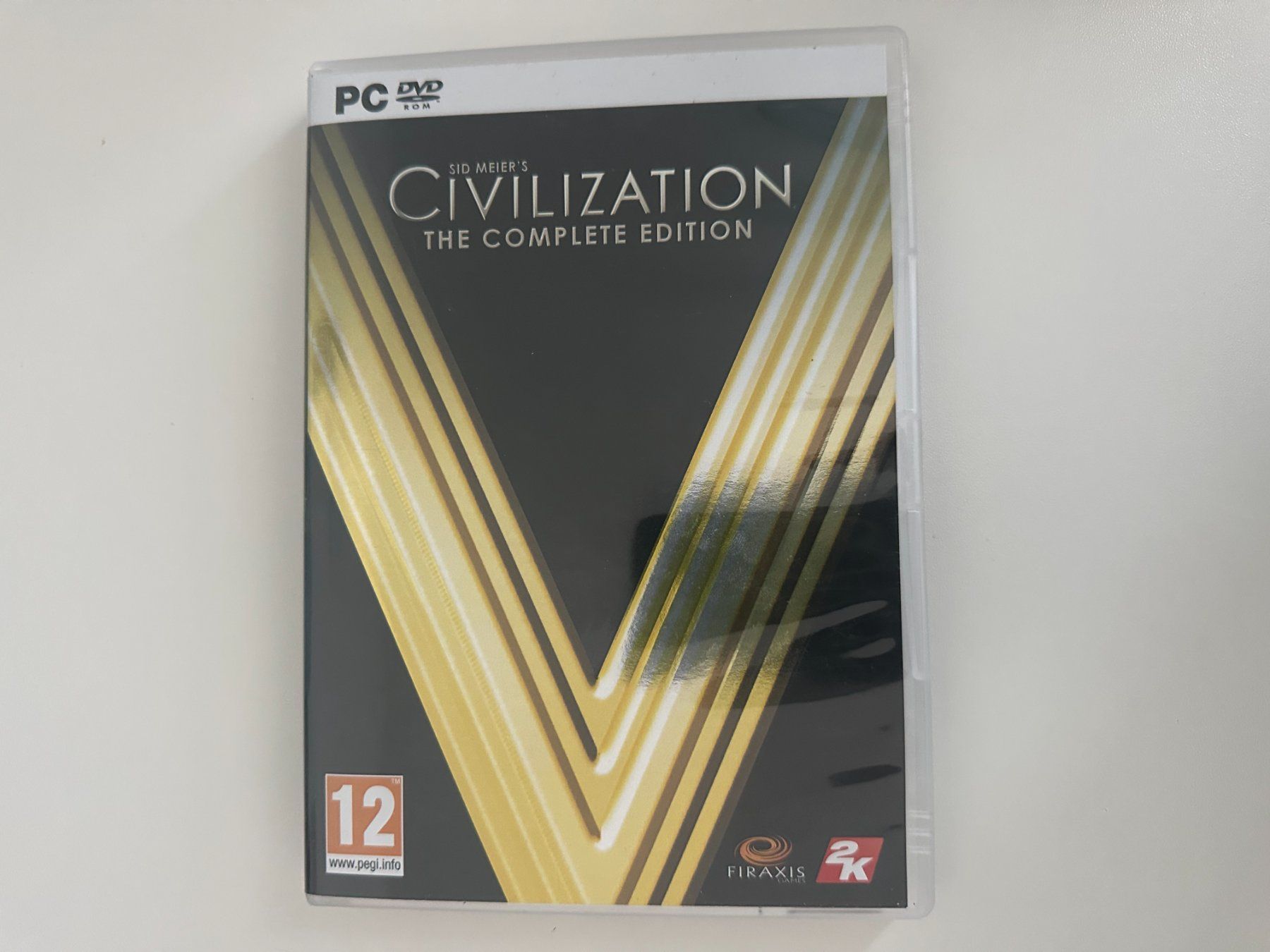 Microsoft Giochi: Civilization V The Complete Edition, PC – Usato da Couvet venduto da nay_prh5