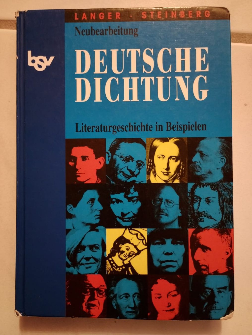 Libri: Deutsche Dichtung - Literaturgeschichte – Usato da Ehrendingen venduto da 2Guagua2