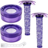 Filter Ersatz-Set für Dyson V8 SV25 SV37