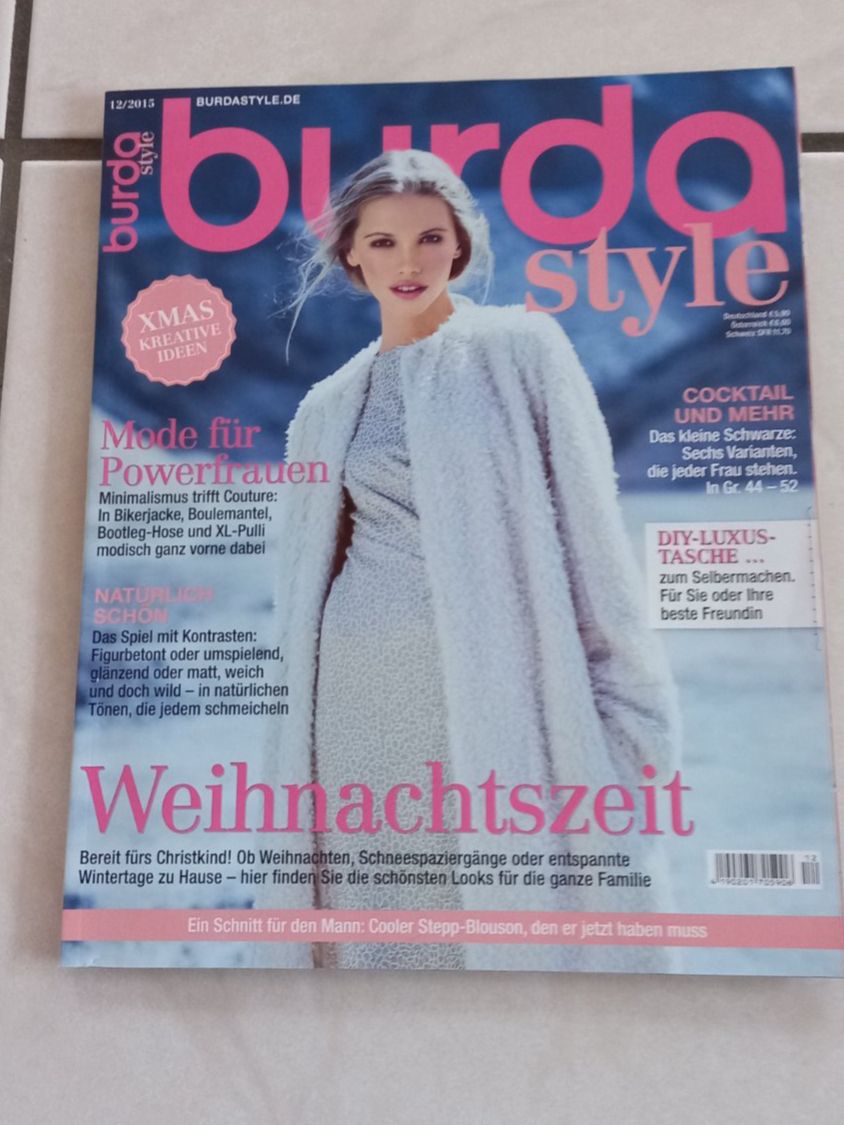 Riviste & Magazine: Burda Stile Magazin, mit Nähjournal – Usato da Winistorf venduto da acreativ4