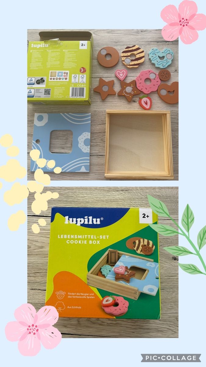 Jeux: Lupilu Spiel  – D'occasion à Agno par Chokypops