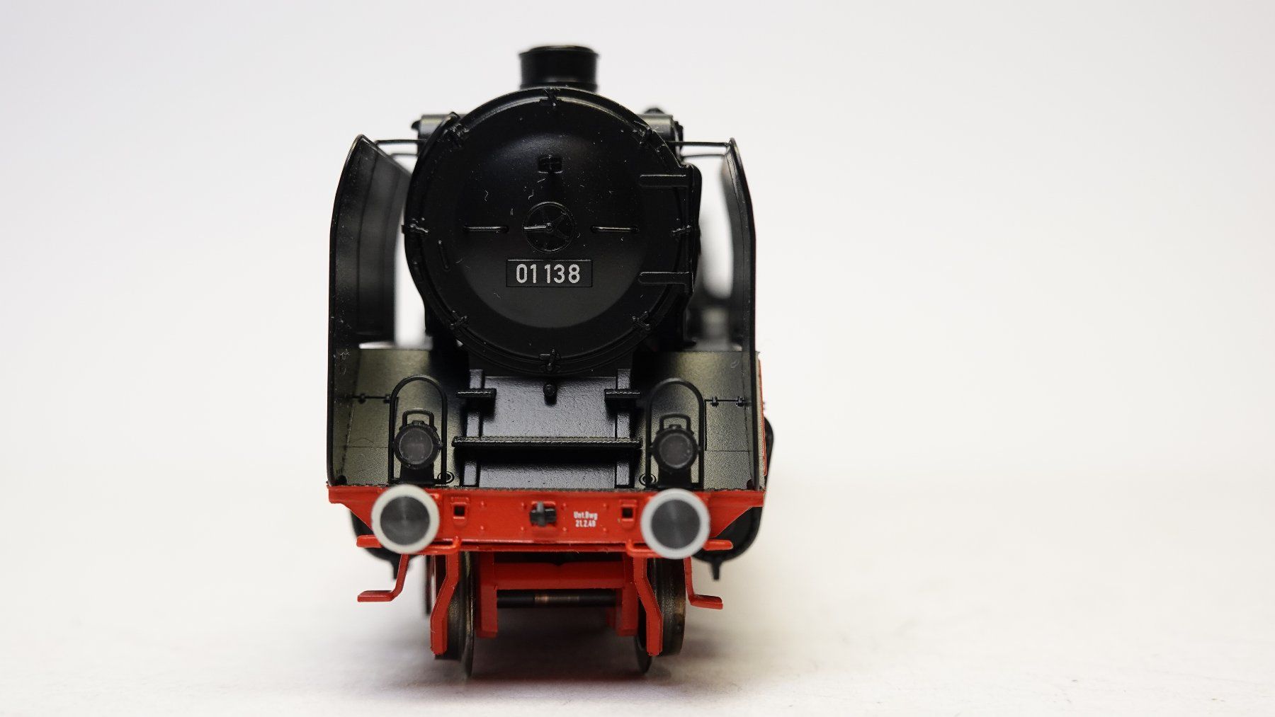 Märklin Modelleisenbahnen: e14 Märklin 39008 DB BR 01 Dampflok Ep III – Gebraucht aus Thun von evinka_gmbh 2