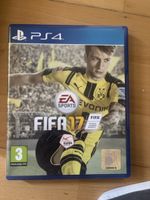 FIFA 17 PS4 Spiel guter Zustand