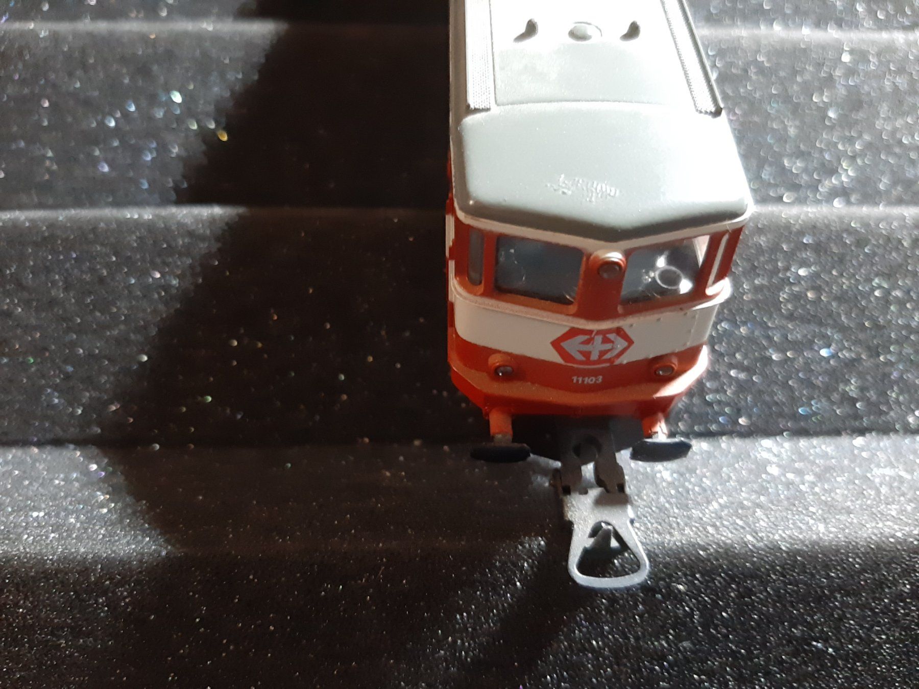 Lima Modelleisenbahnen: LIMA REF.6 – Gebraucht aus Avully von RIVALIS 5