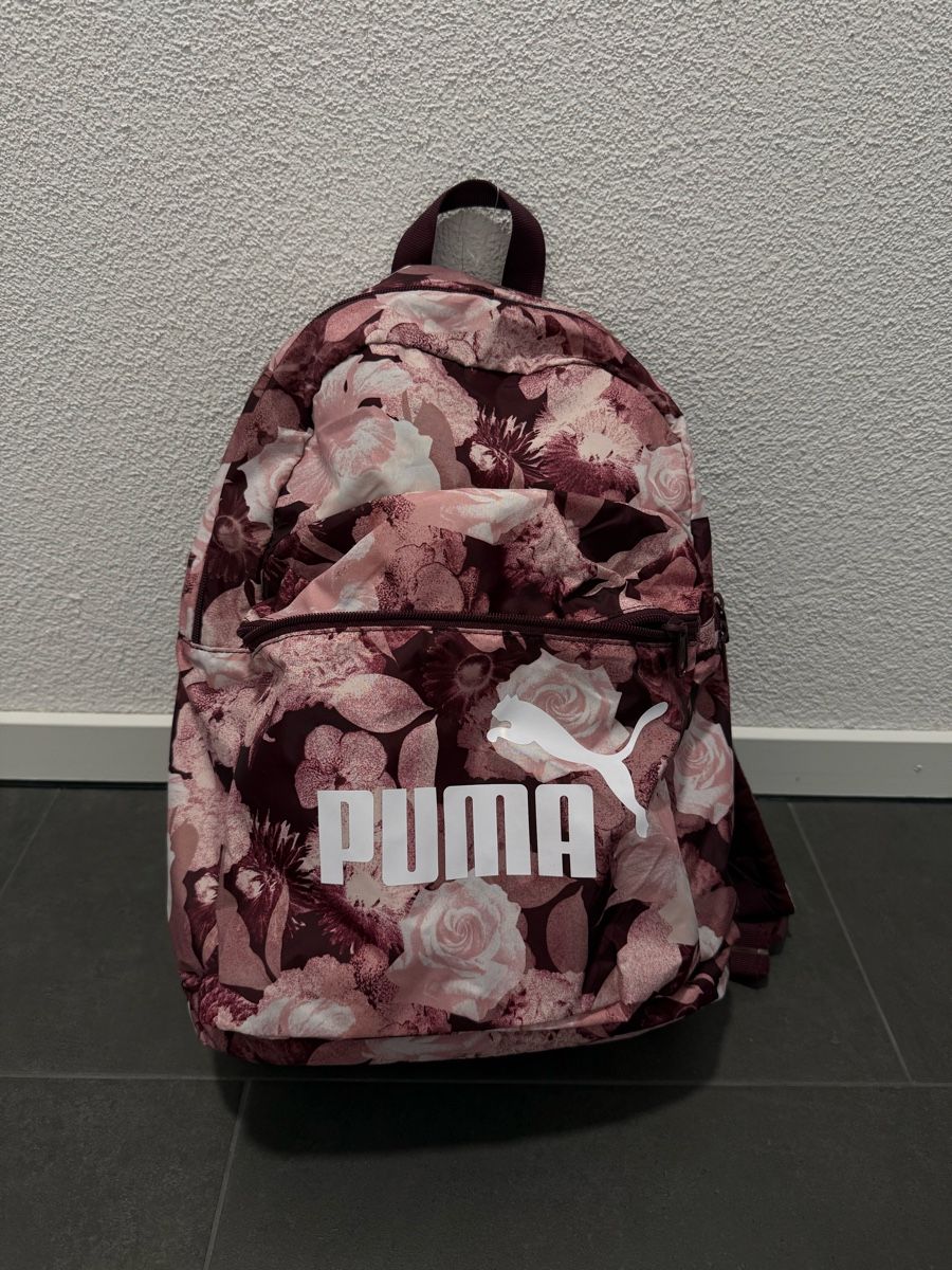 Puma Zaini: Puma Rucksack neu – Nuovo e nell'imballaggio originale da Niederglatt ZH venduto da Vladaa