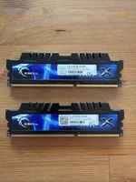 RAM Speicher G.Skill RipjawsX 16GB DDR3 2133MHz 2x 8GB Kit