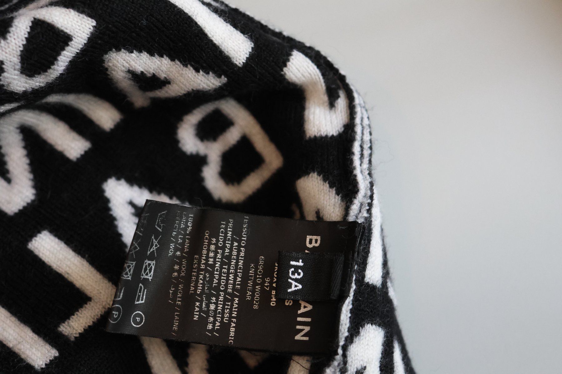 Pullover & Sweatshirts: Mädchen BALMAIN PULLOVER 13A – Gebraucht aus Balzers von MinimenschMia 3