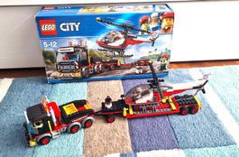 Lego City Lastkraftwagen 60183 5-12 Jahre