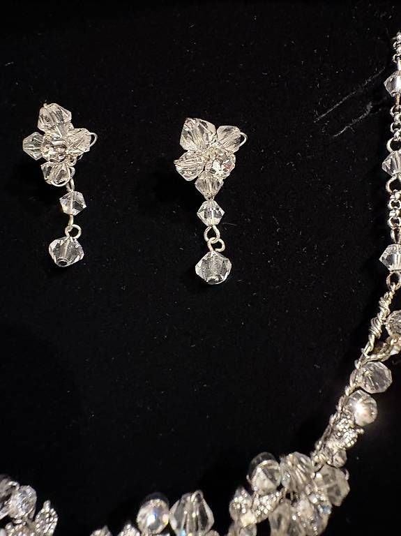 Altri gioielli: Brautschmuck Set – Usato da Thun venduto da loria100 3