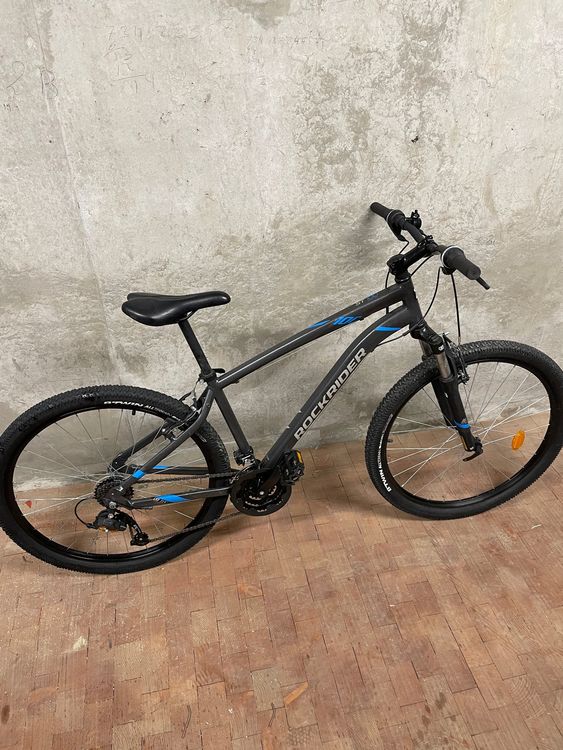 Vélo VTT Décathlon ROCKRIDER ST 100 | Kaufen auf Ricardo