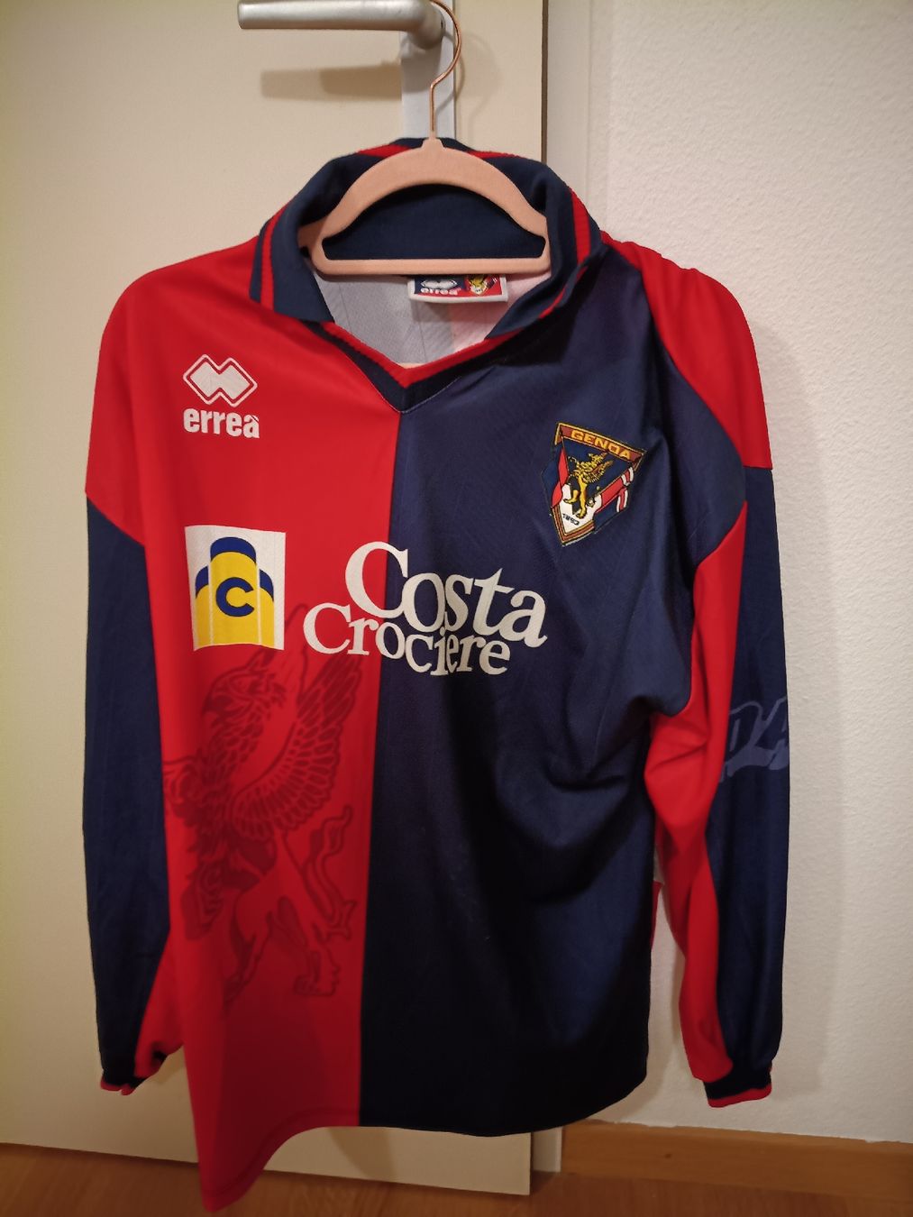 T-shirt: maglia indossata – Usato da Adlikon b.Regensdf venduto da Gui_z566 2