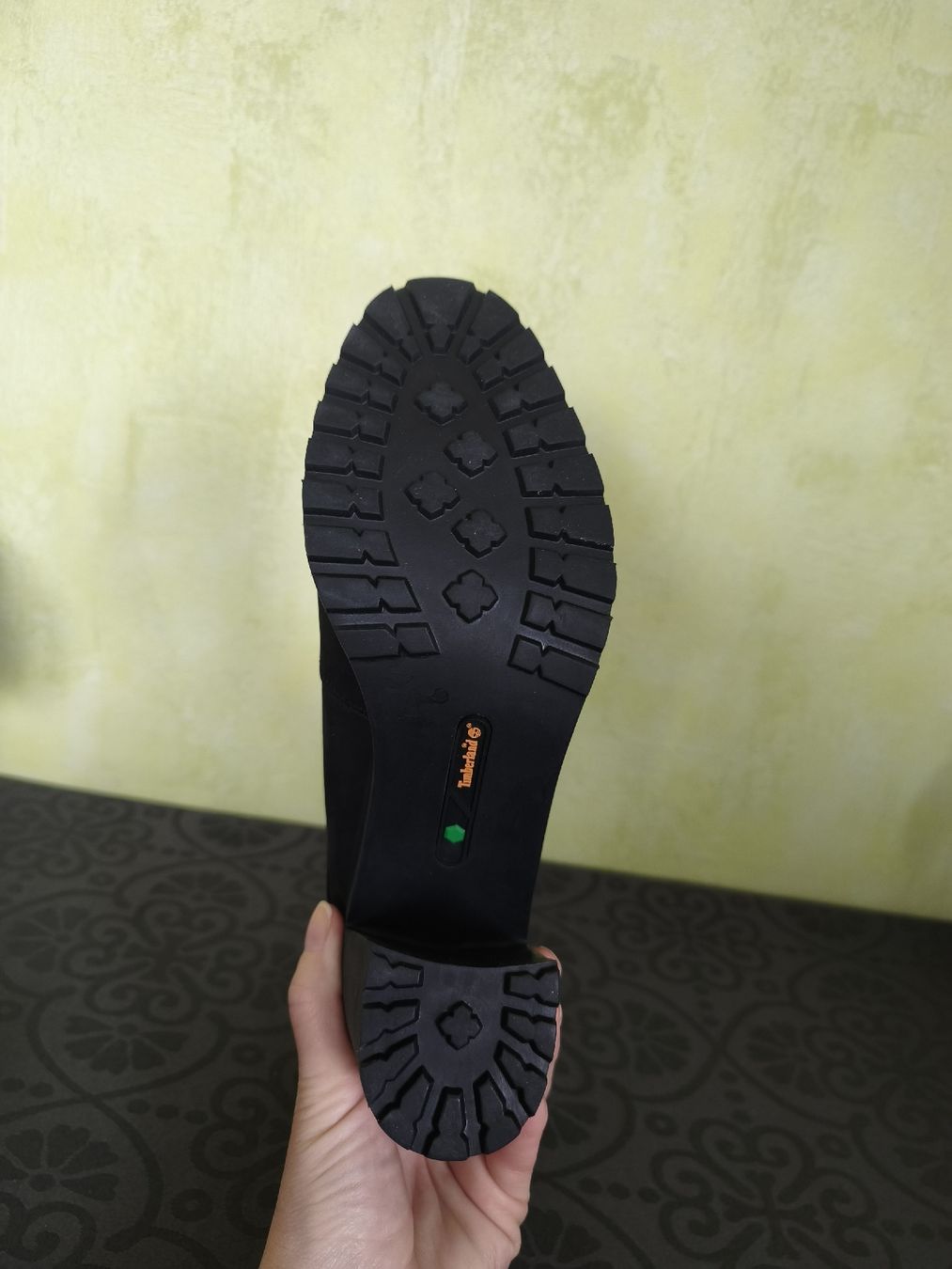 Timberland Scarpe da donna: Timberland Allington Mid Lace Bott Black – Nuovo e nell'imballaggio originale da Reconvilier venduto da soraya89 2