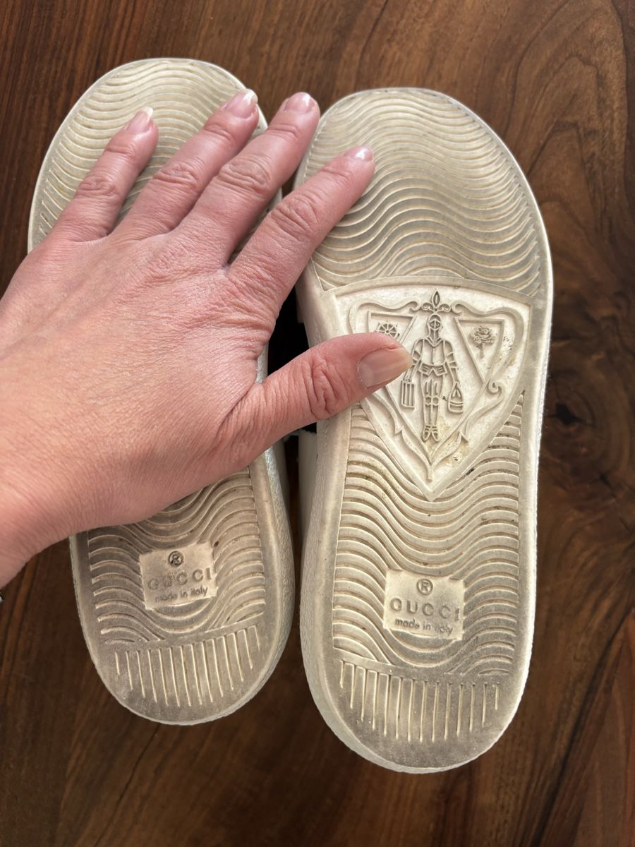 Gucci Chaussures femmes: Sneakers Gucci Gr. 37 – D'occasion à Winterthur par san_wd8j 3