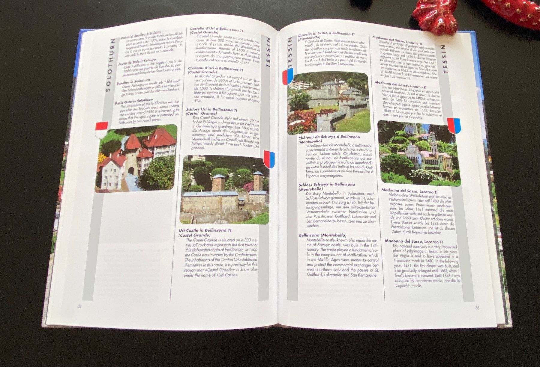 Libri: SWISSMINIATUR – Usato da Nussbaumen AG venduto da schuba2000 3