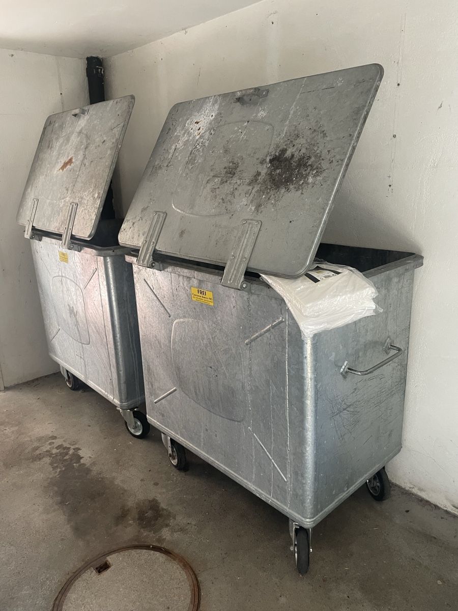 Sonstiges für Büro & Gewerbe: Containerpresse inkl. 2 Container – Gebraucht aus Neuheim von Roger_gaby 4