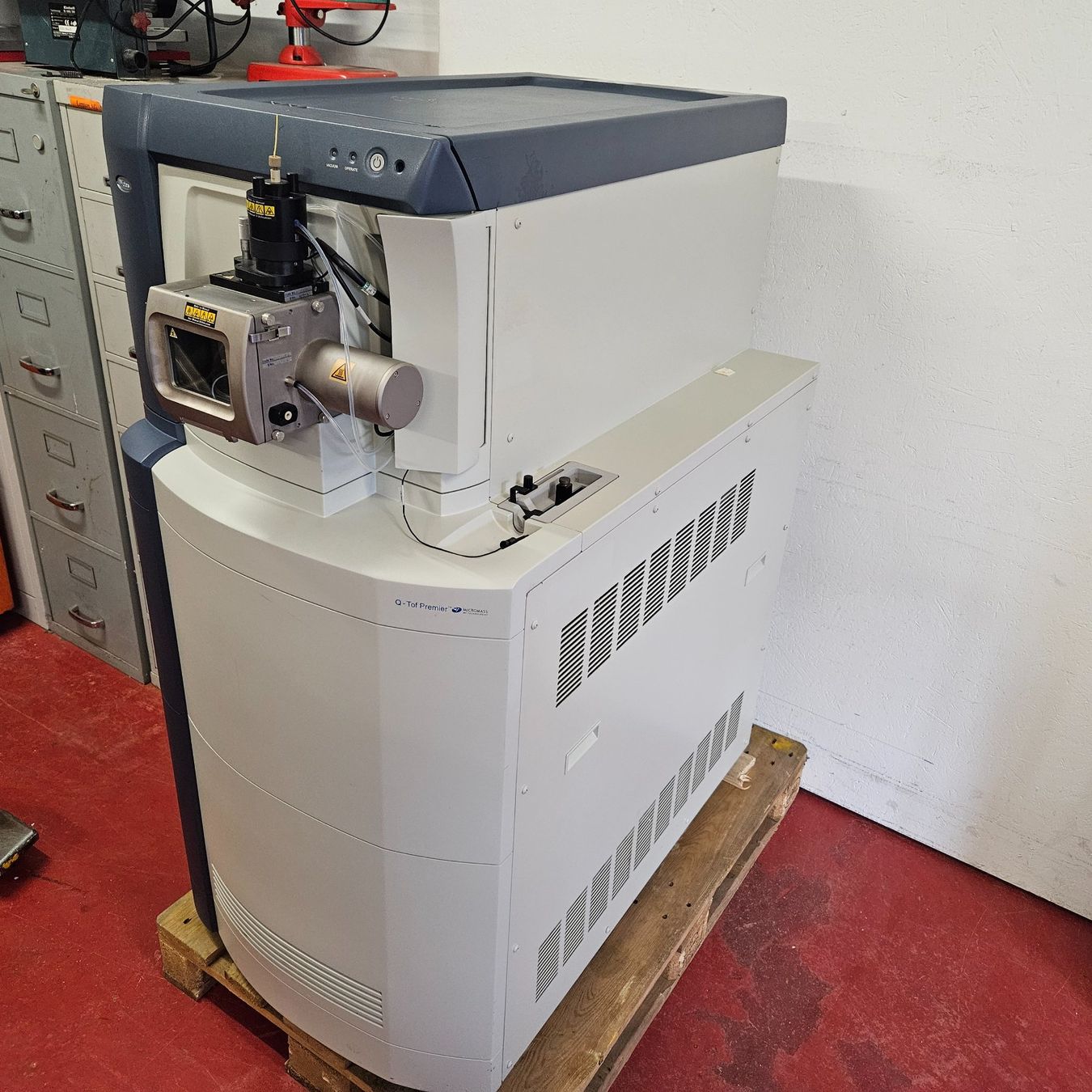 Accessori da laboratorio: Waters Micromass Q-Tof Premier – Usato da Niederdorf venduto da LeptonAG_Labor