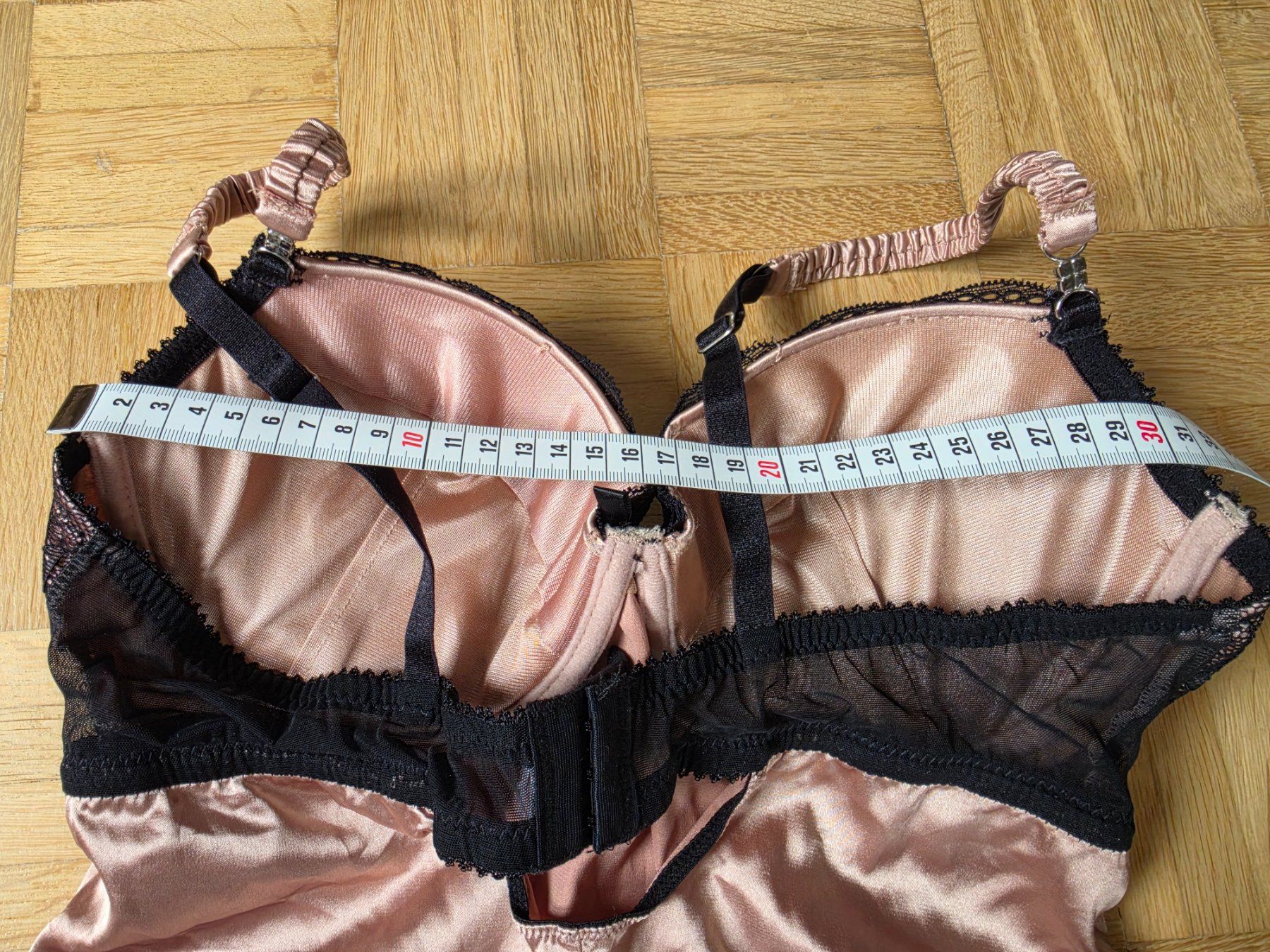 Sonstige Unterwäsche: Negligee ca. Gr. 36 – Gebraucht aus Stäfa von flamingo_17 7