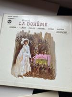 2 Landspielplatten "La Bohème"