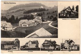 Mehrbildkarte   Bächle - Hemberg