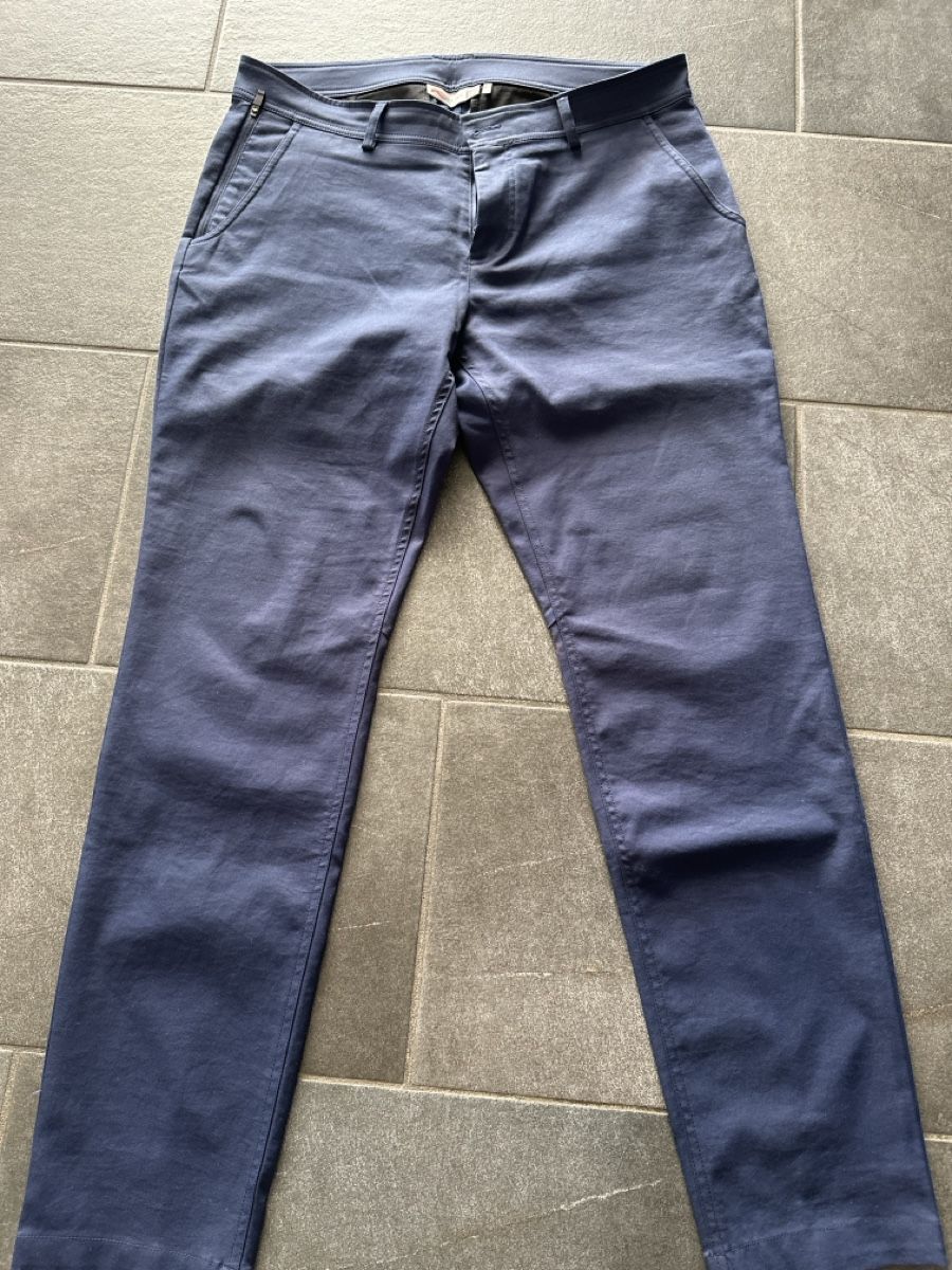 Kjus Pantalons: Kjus Hose blau W36 L32 – D'occasion à Wileroltigen par torro11