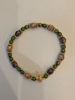 Das detailreiche Schildkröten-Armband