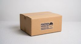 Pokémon Mystery Box — Guaranteed Value!