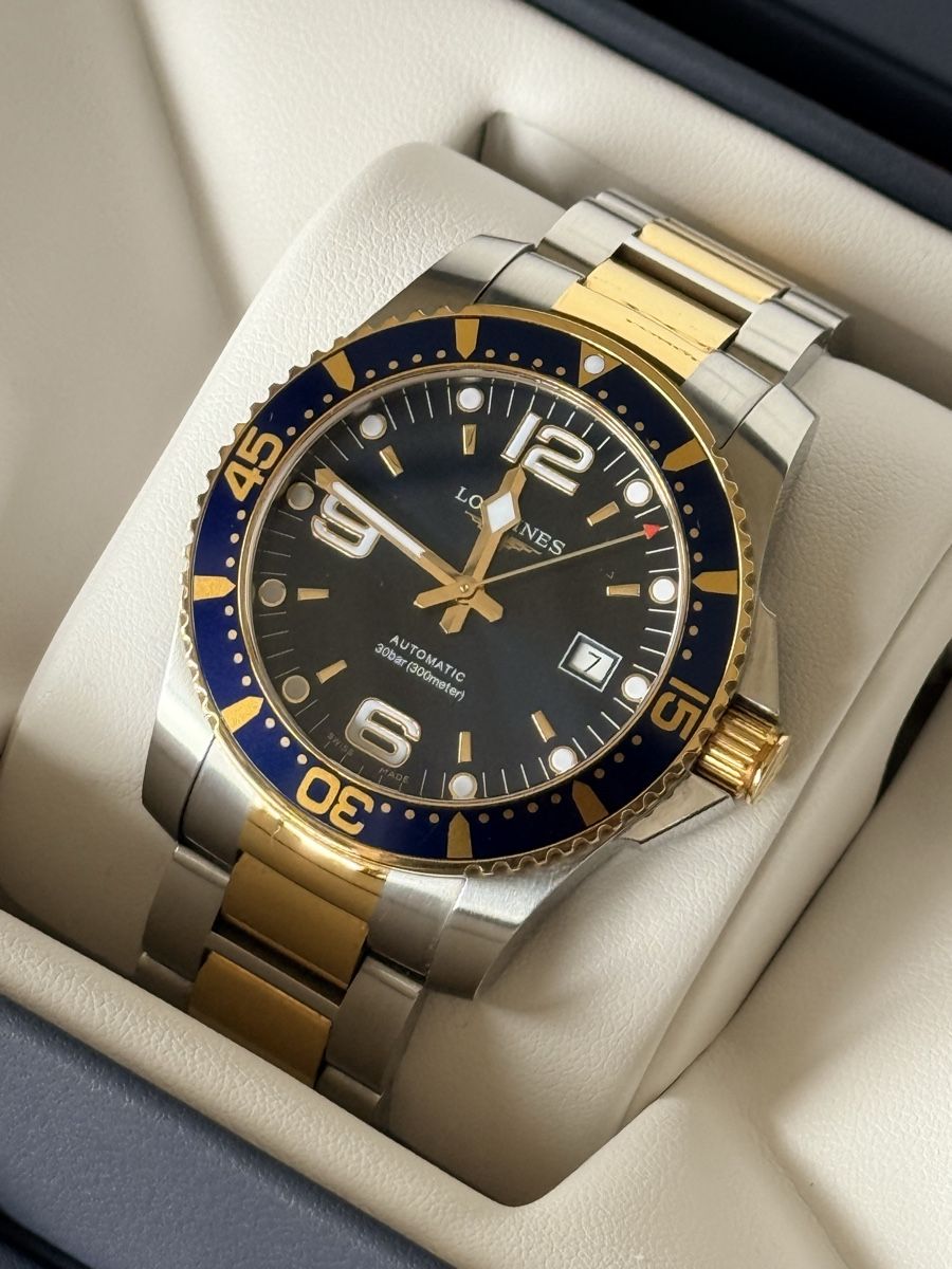 Longines Montres: Longines HydroConquest 41mm – D'occasion à Hinwil par Muhjay 1