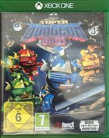 Xbox One Super Dungeon Bros. guter Zustand