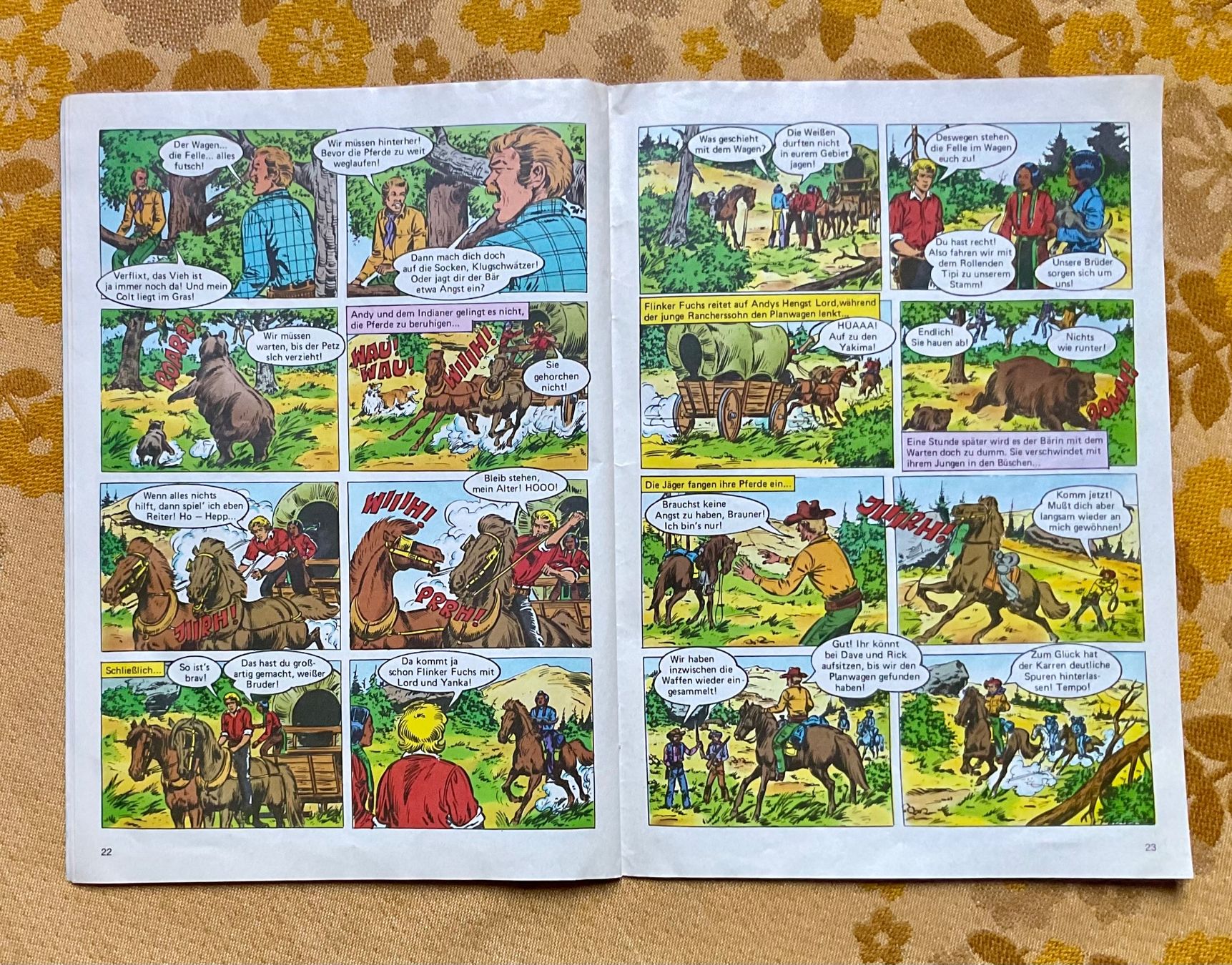 Fumetti: Bessy Heft Nr 800 von 1981 – Usato da Endingen venduto da nathan05 6
