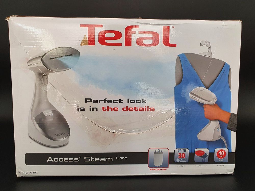 TEFAL Dampfbürste Access Steam Care Ricardo Kaufen auf DT9130 