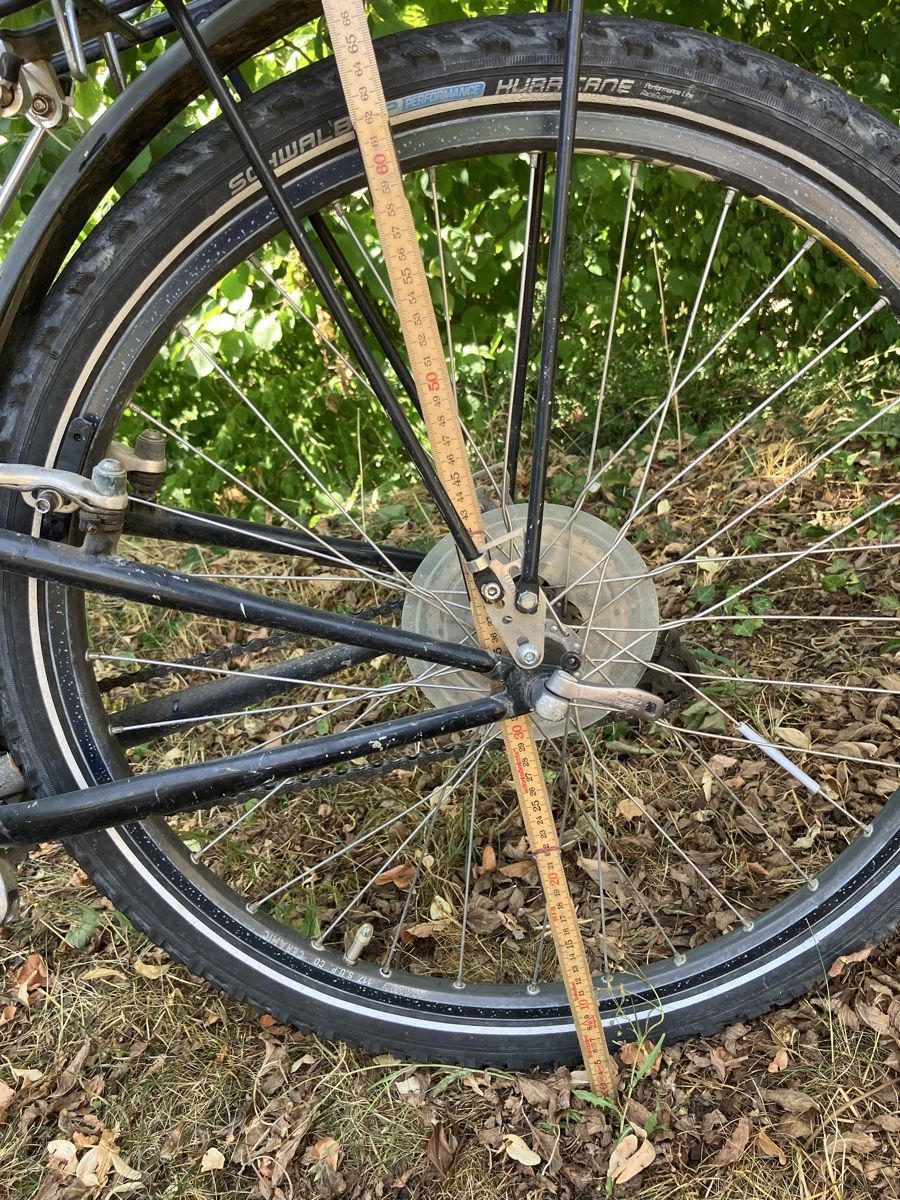 Vélos: Fahrrad Montana – D'occasion à schinznach-dorf par urs1971 3