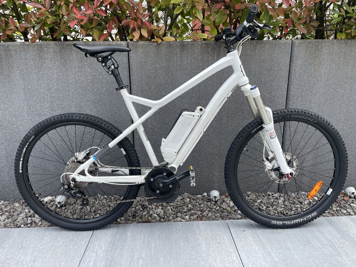 Moustache Biciclette: VTT Moustache électrique – Difettoso da Bevaix venduto da Greg999