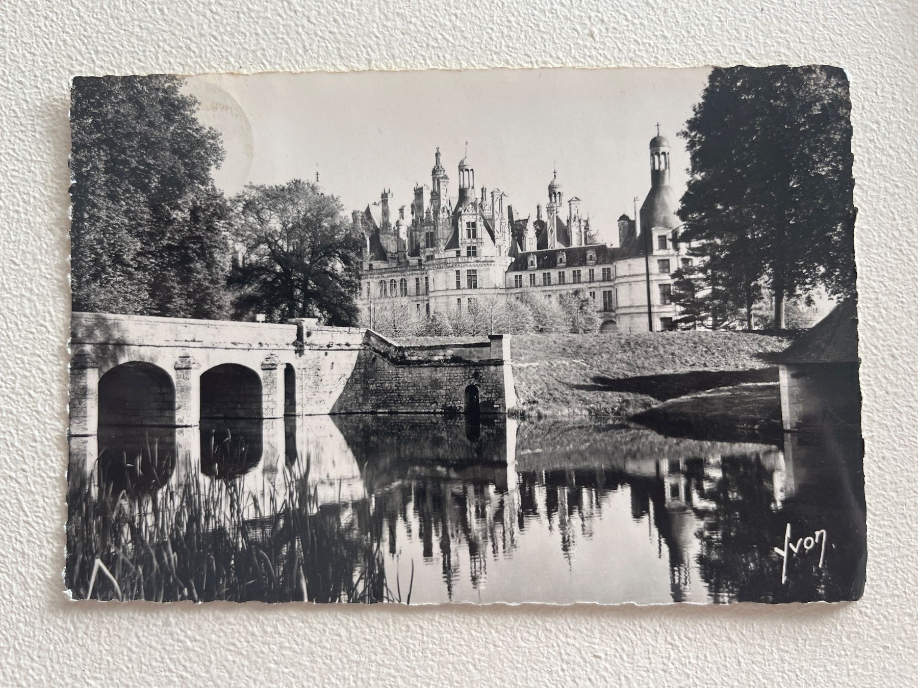 Cartoline postali: Alte Ansichtskarte, Frankreich – Usato da Chiasso venduto da AzenYa