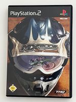 MX 2002 featuring Ricky Carmichael Playstation 2 PS2